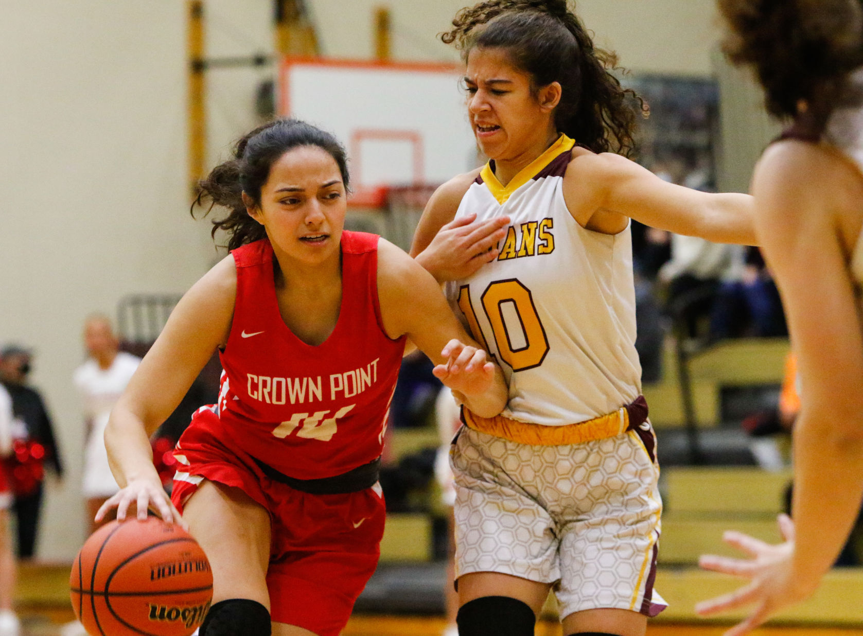 4A girls basketball sectional final - Crown Point vs. Chesterton